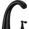 Anzzi Queen 8" Widespread 2-Handle Bathroom Faucet in Oil Rubbed Bronze L-AZ185ORB - alternate 9